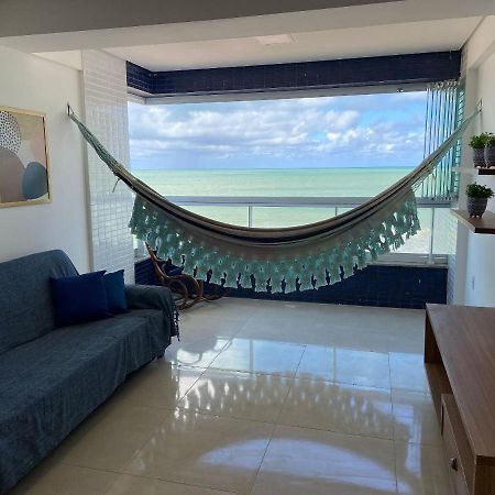 Bela Hospedagem - Flat Pe Na Areia No Bessa Com Vista Incrivel Do Mar Жуан-Песоа Экстерьер фото