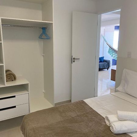 Bela Hospedagem - Flat Pe Na Areia No Bessa Com Vista Incrivel Do Mar Жуан-Песоа Экстерьер фото