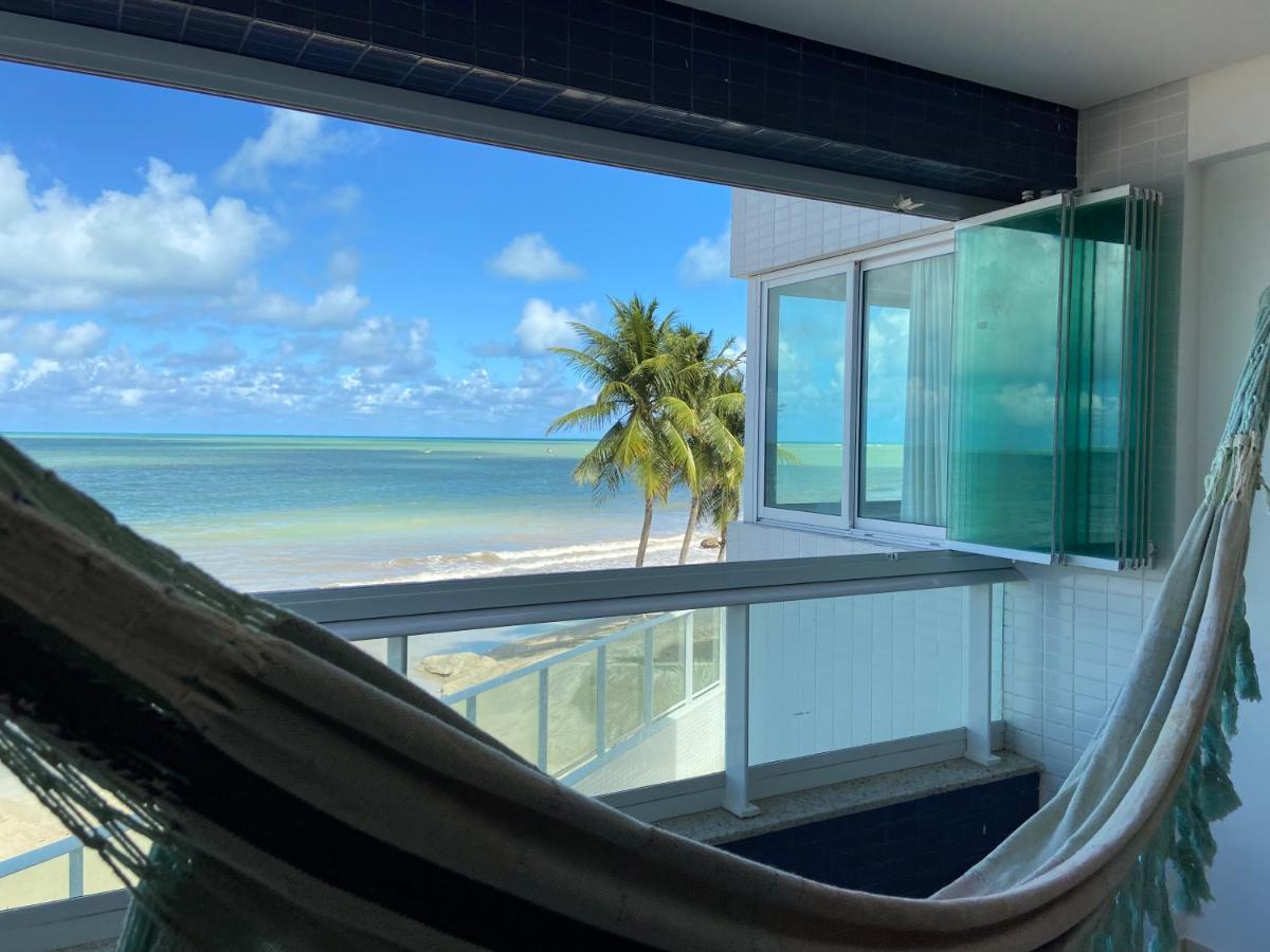 Bela Hospedagem - Flat Pe Na Areia No Bessa Com Vista Incrivel Do Mar Жуан-Песоа Экстерьер фото