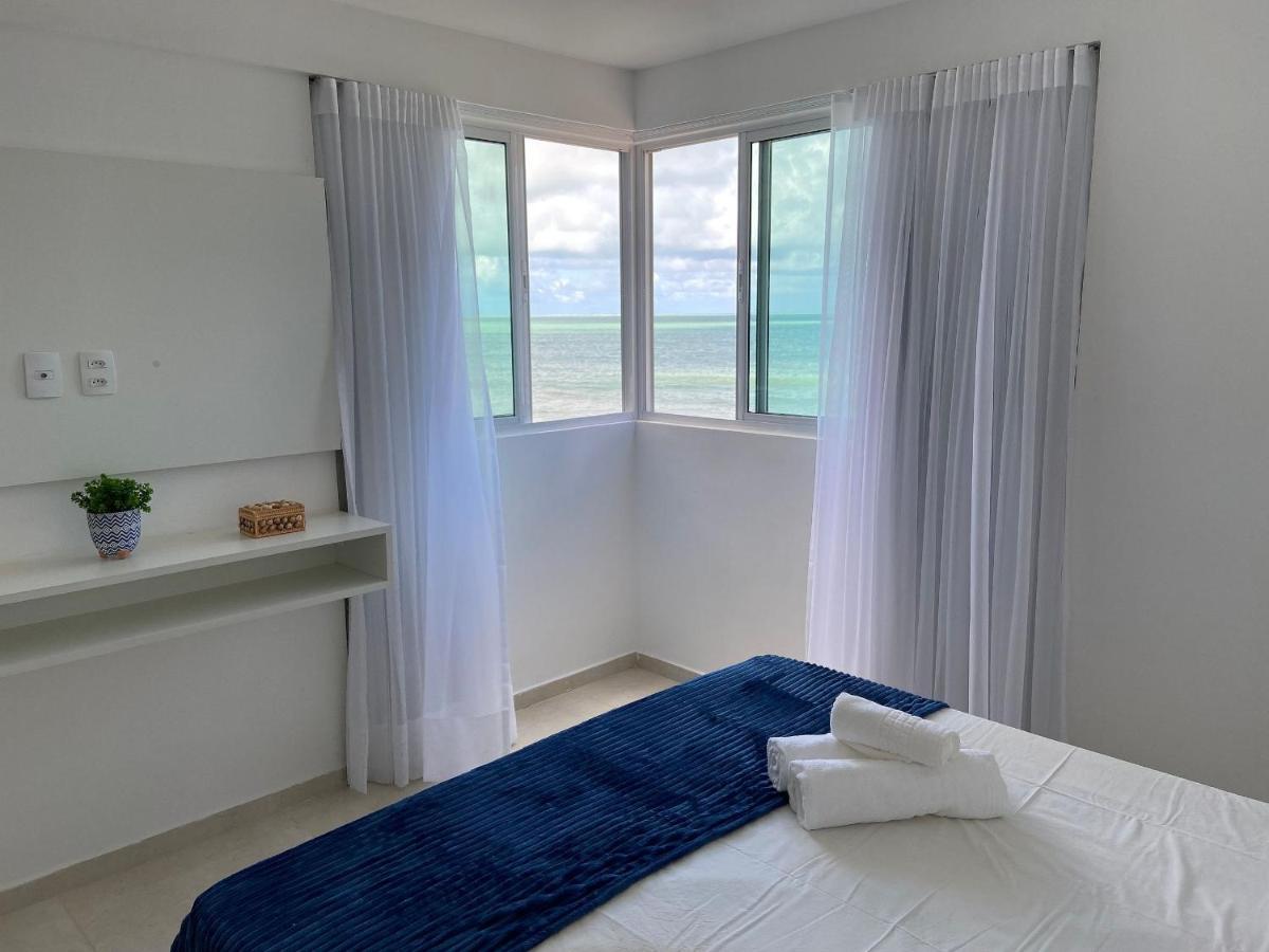 Bela Hospedagem - Flat Pe Na Areia No Bessa Com Vista Incrivel Do Mar Жуан-Песоа Экстерьер фото